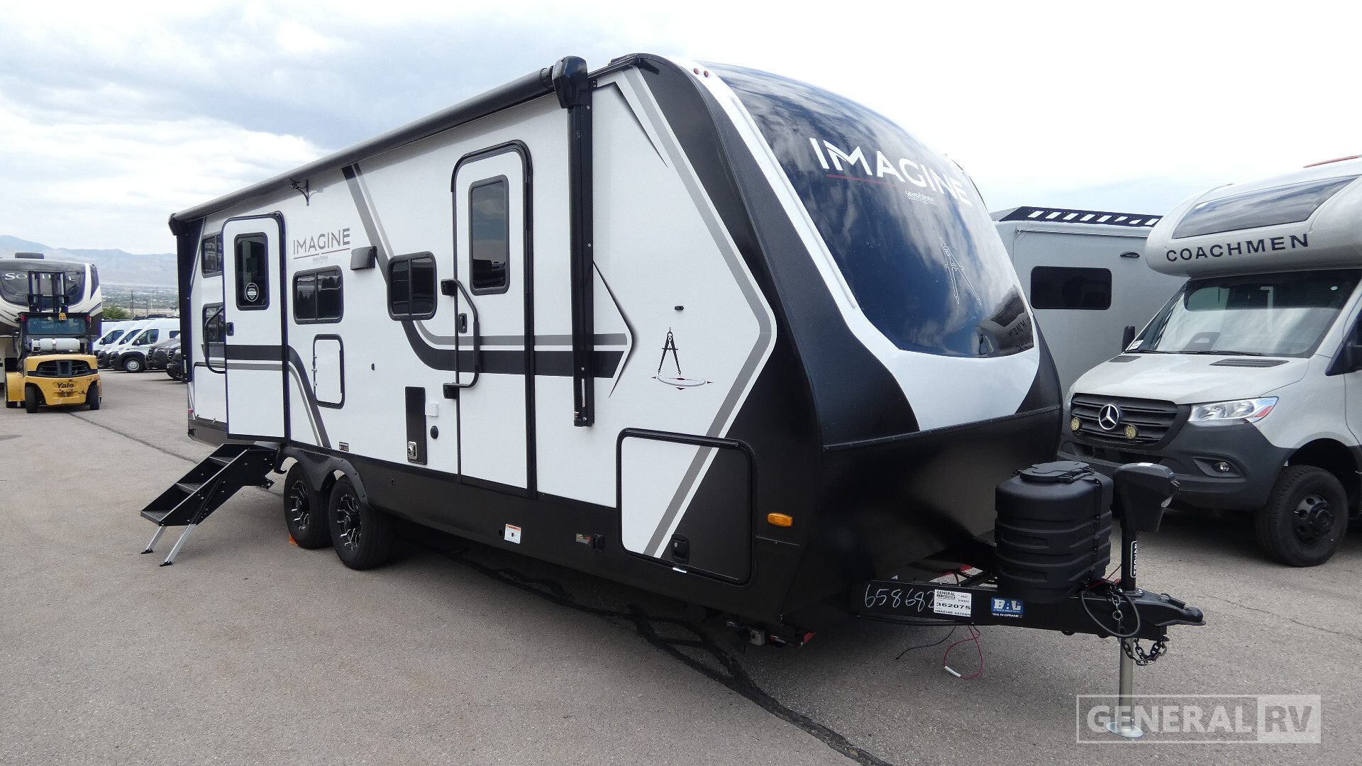 2027 Grand Design IMAGINE 2470BH in draper UT