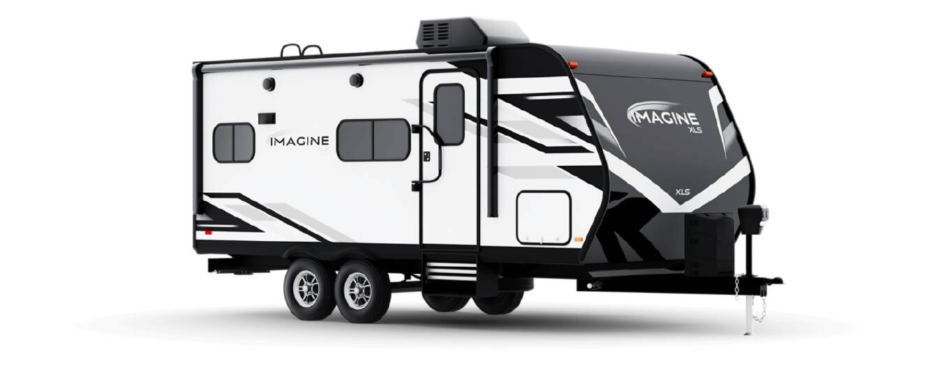 A photo of this 2027 Grand Design IMAGINE 22MLE