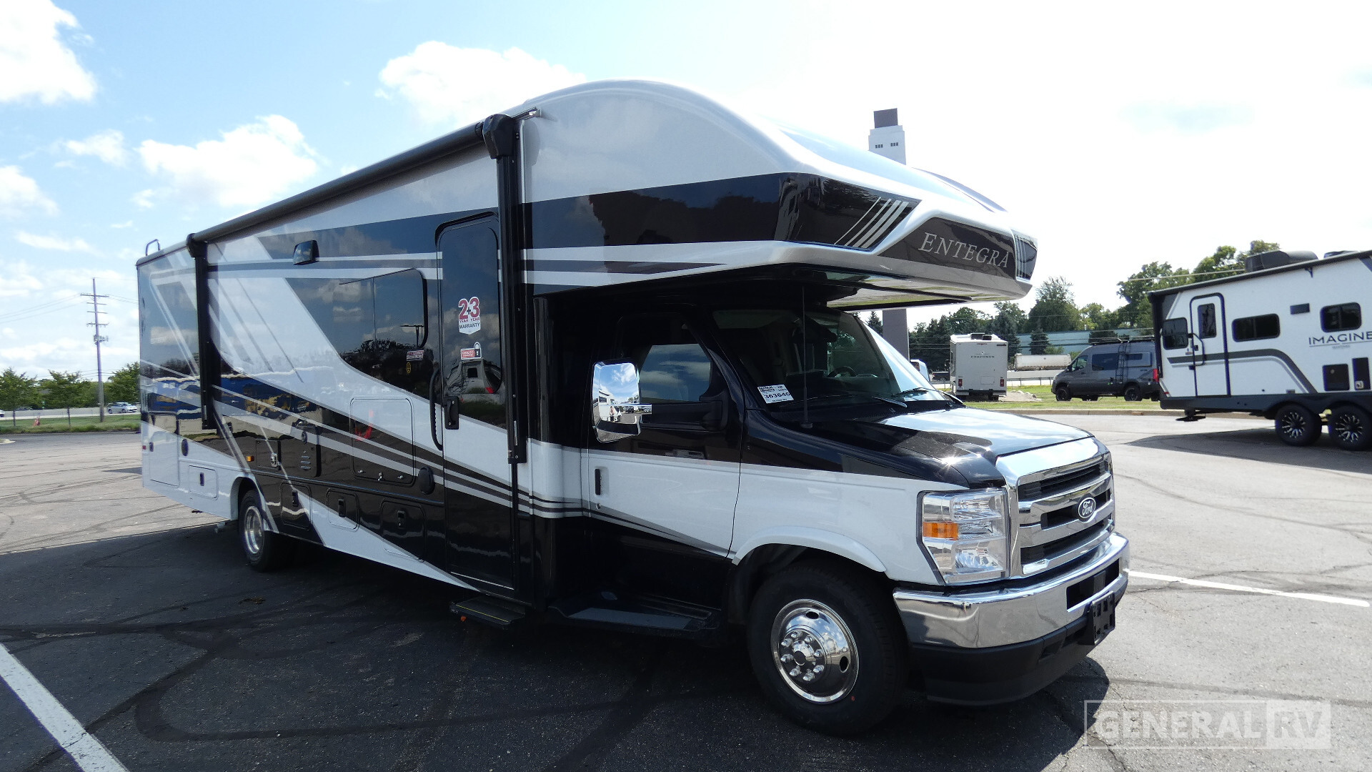 2026 Entegra Coach ESTEEM 29V RV