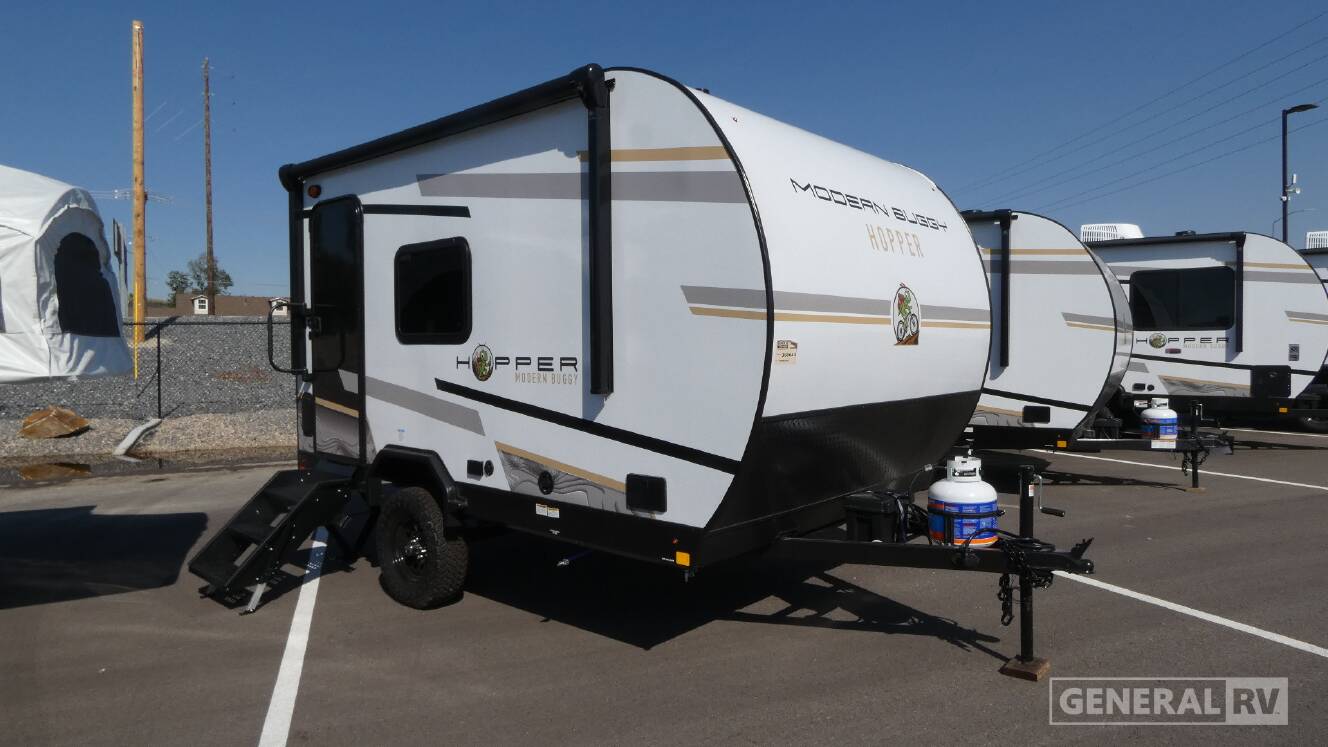 A photo of this 2027 Modern Buggy HOPPER HOP2