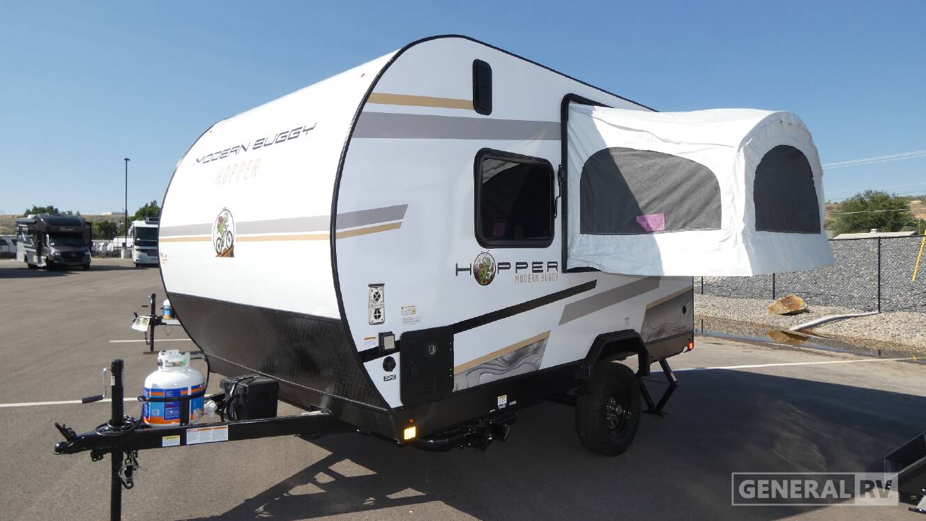 A photo of this 2027 Modern Buggy HOPPER HOP2