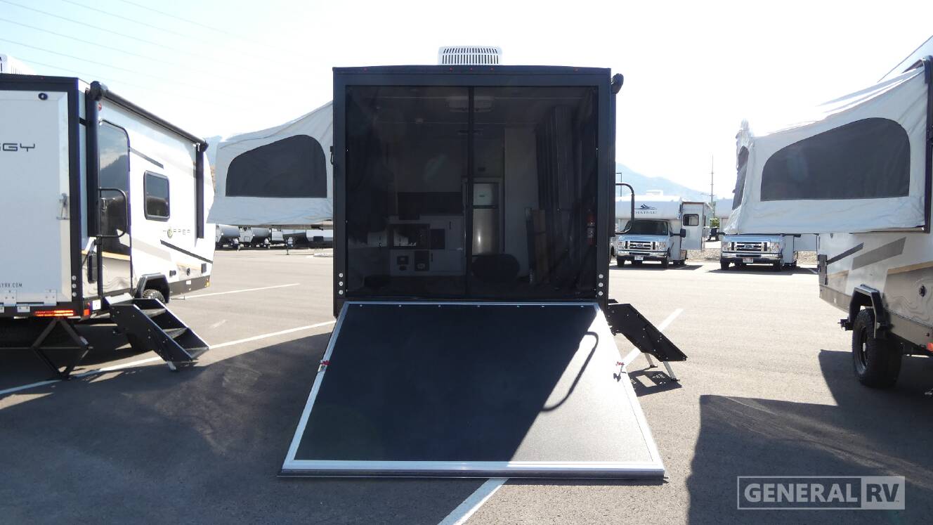 A photo of this 2027 Modern Buggy HOPPER HOP2