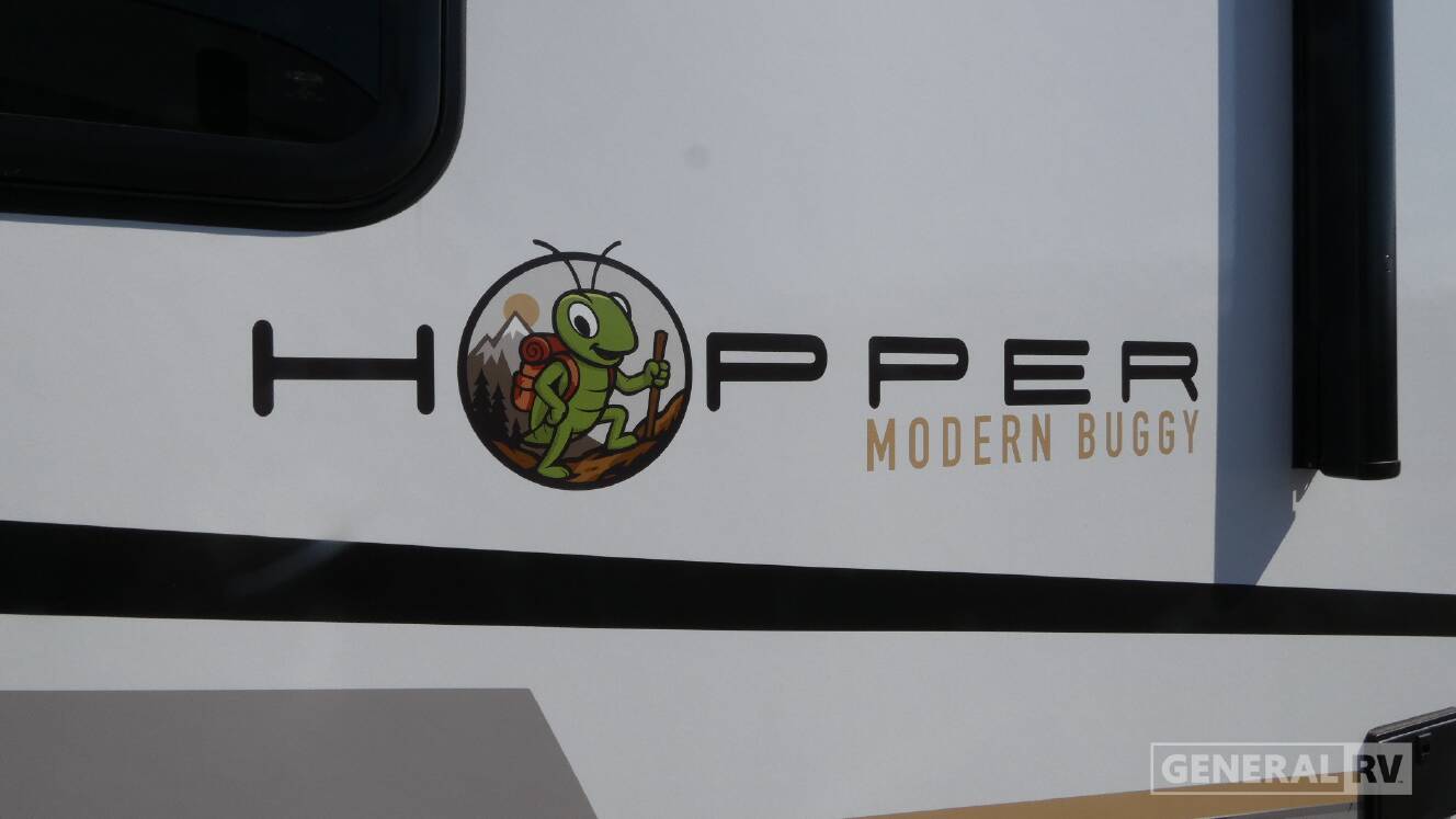 A photo of this 2027 Modern Buggy HOPPER HOP2