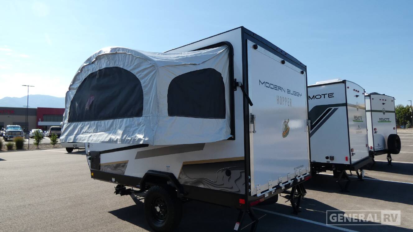 A photo of this 2027 Modern Buggy HOPPER HOP2