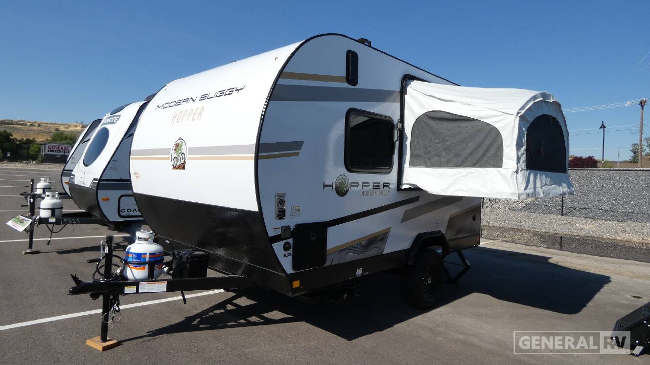 A photo of this 2027 Modern Buggy HOPPER HOP2