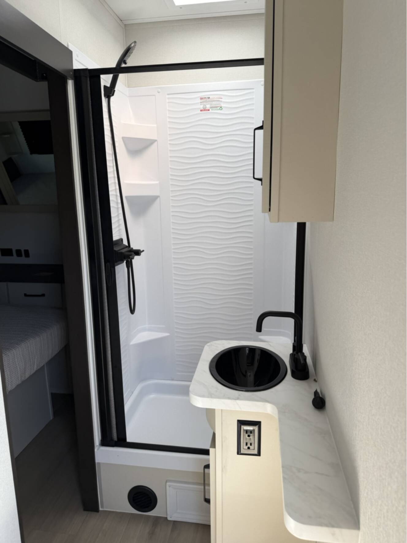 A photo of this 2026 Grand Design Momentum G-Class 21G
