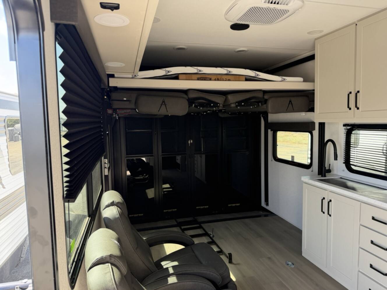 A photo of this 2026 Grand Design Momentum G-Class 21G