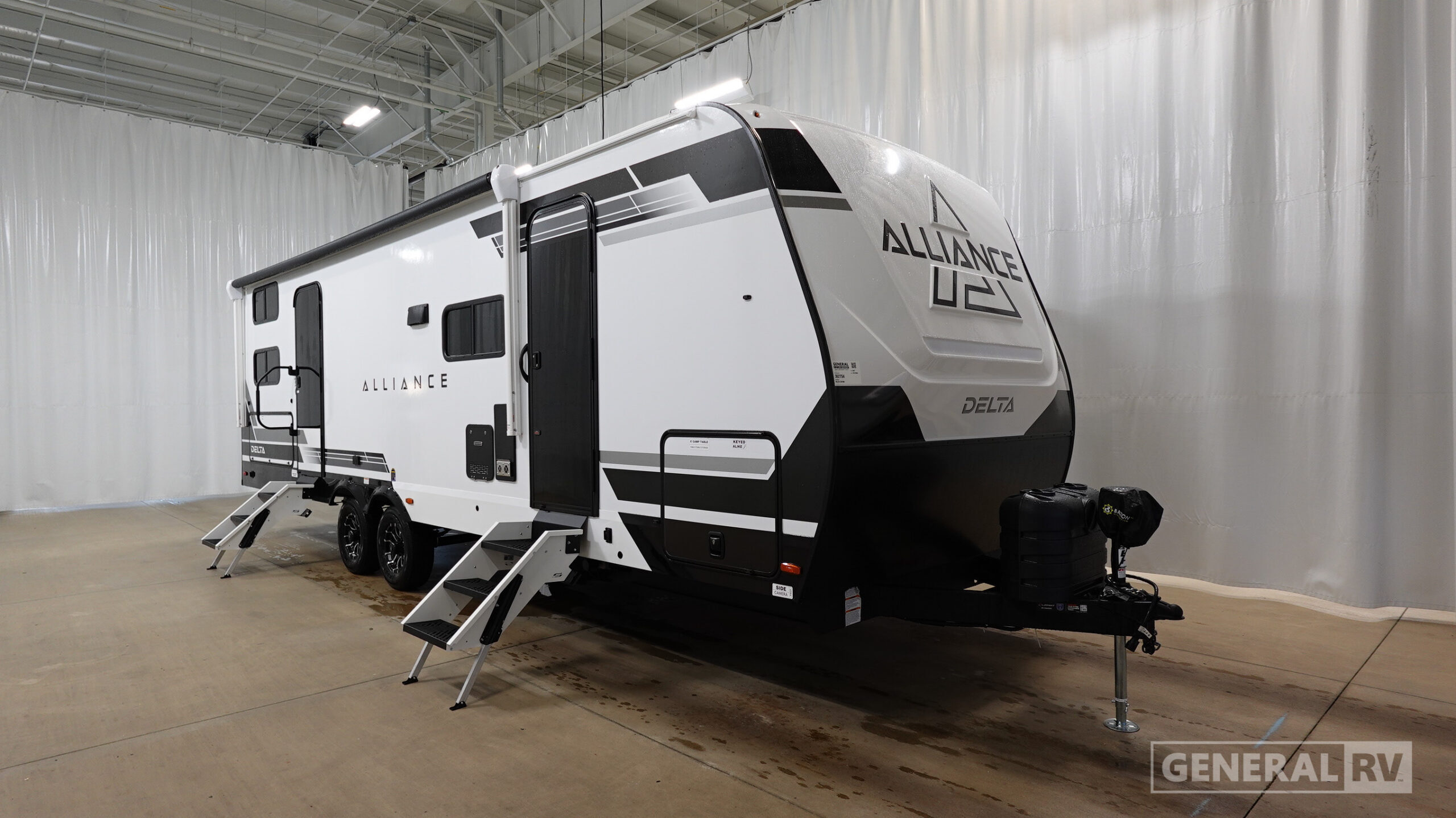 2027 Alliance Rv DELTA 281BH in salisbury NC