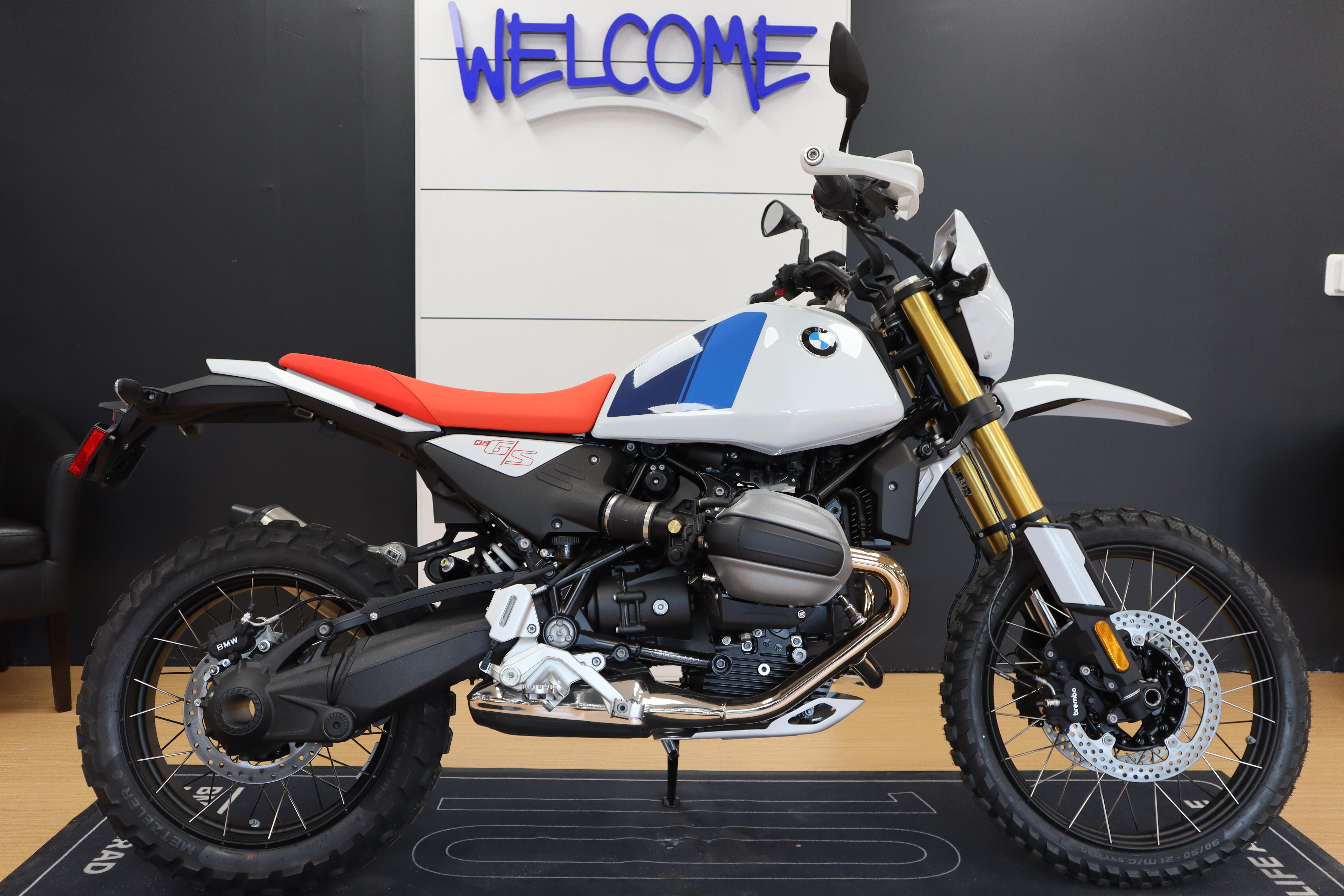 2026 BMW R 12 G&sol;S in San Antonio, TX