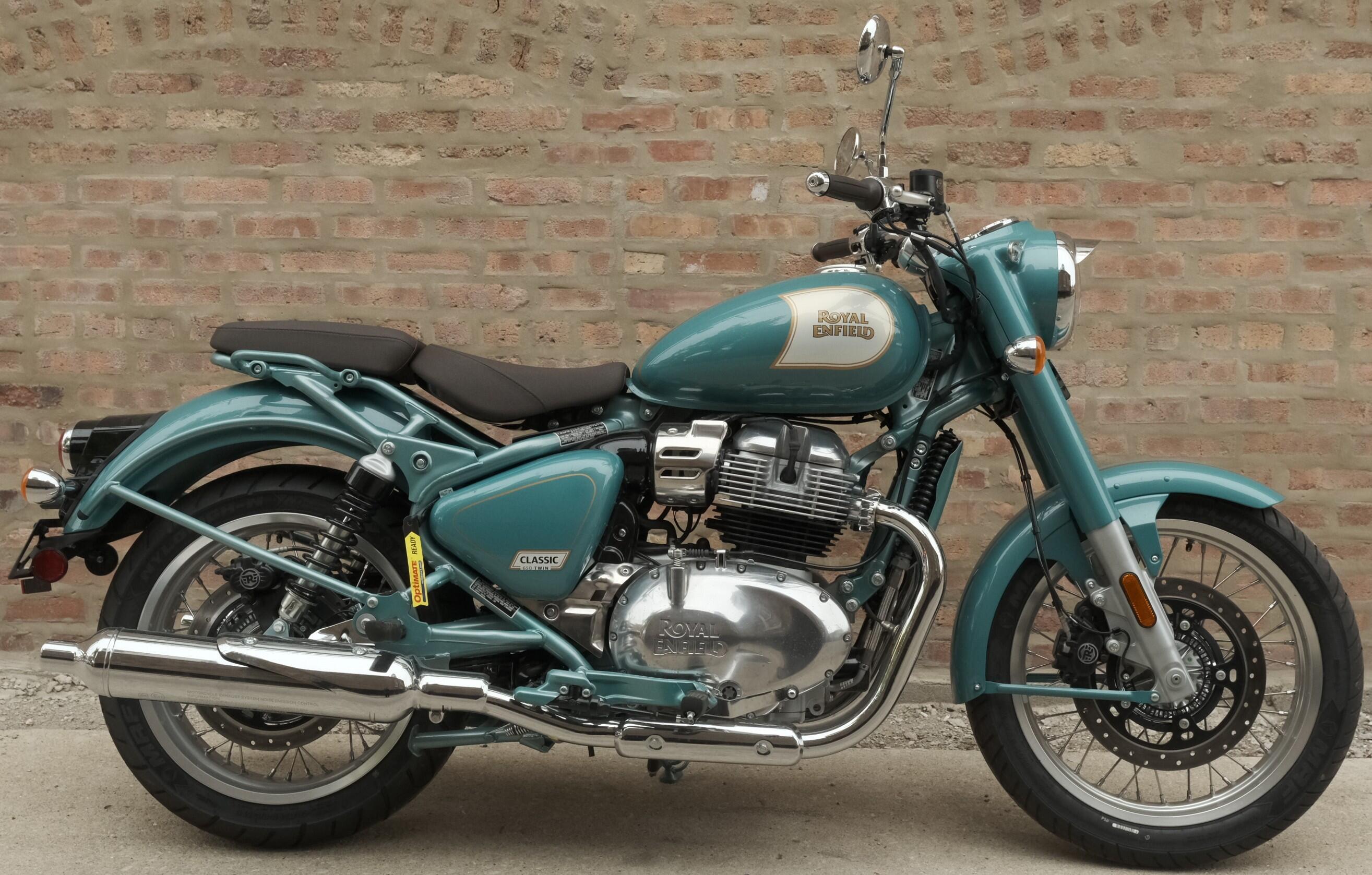 2026 Royal Enfield Classic 650 650 in Villa Park, IL