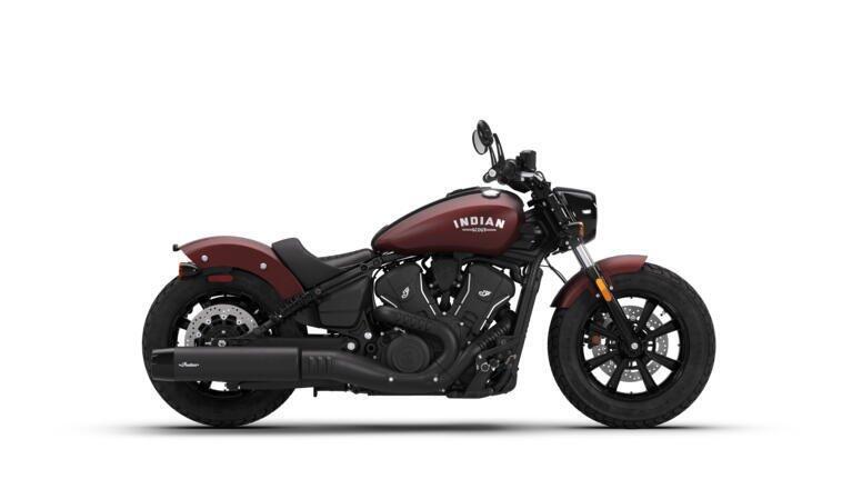 2026 Indian Motorcycle Scout Bobber BOBBER in Auburn, MA
