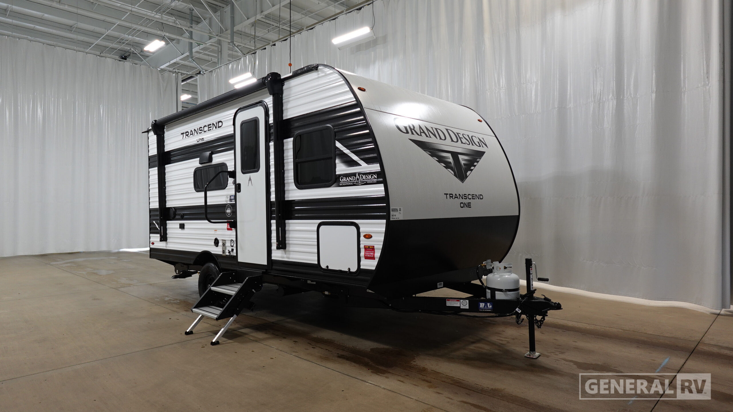 2027 Grand Design TRANSCEND-ONE 151BH in west palm beach FL