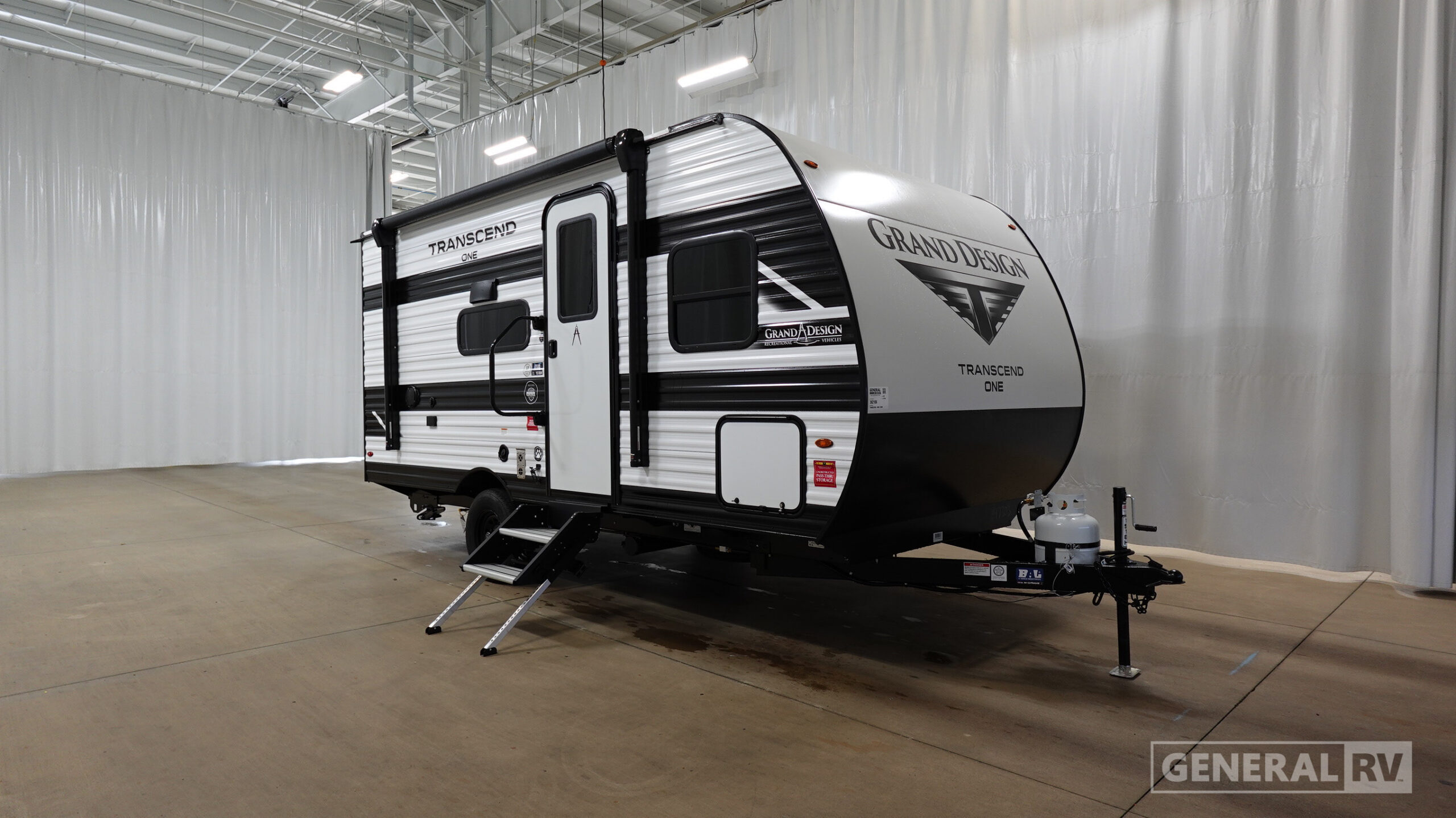2027 Grand Design TRANSCEND-ONE 151BH RV