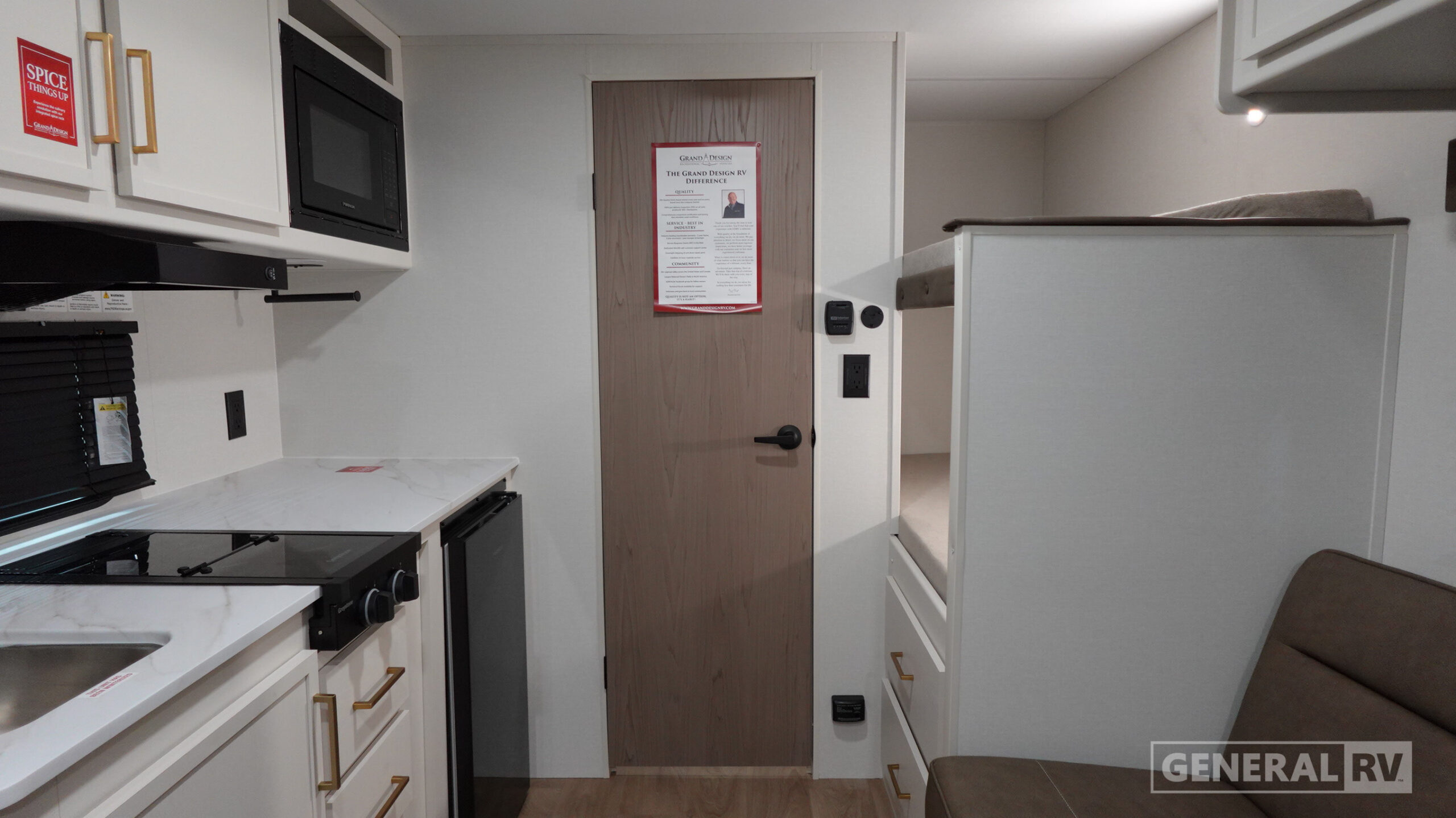 2027 Grand Design TRANSCEND-ONE 151BH in wixom MI