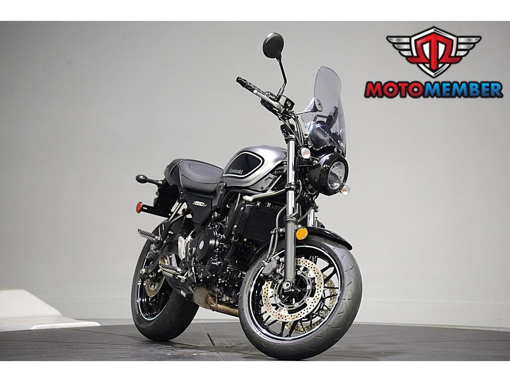 2023 Kawasaki Z650RS ABS 650RS in Purcellville, VA