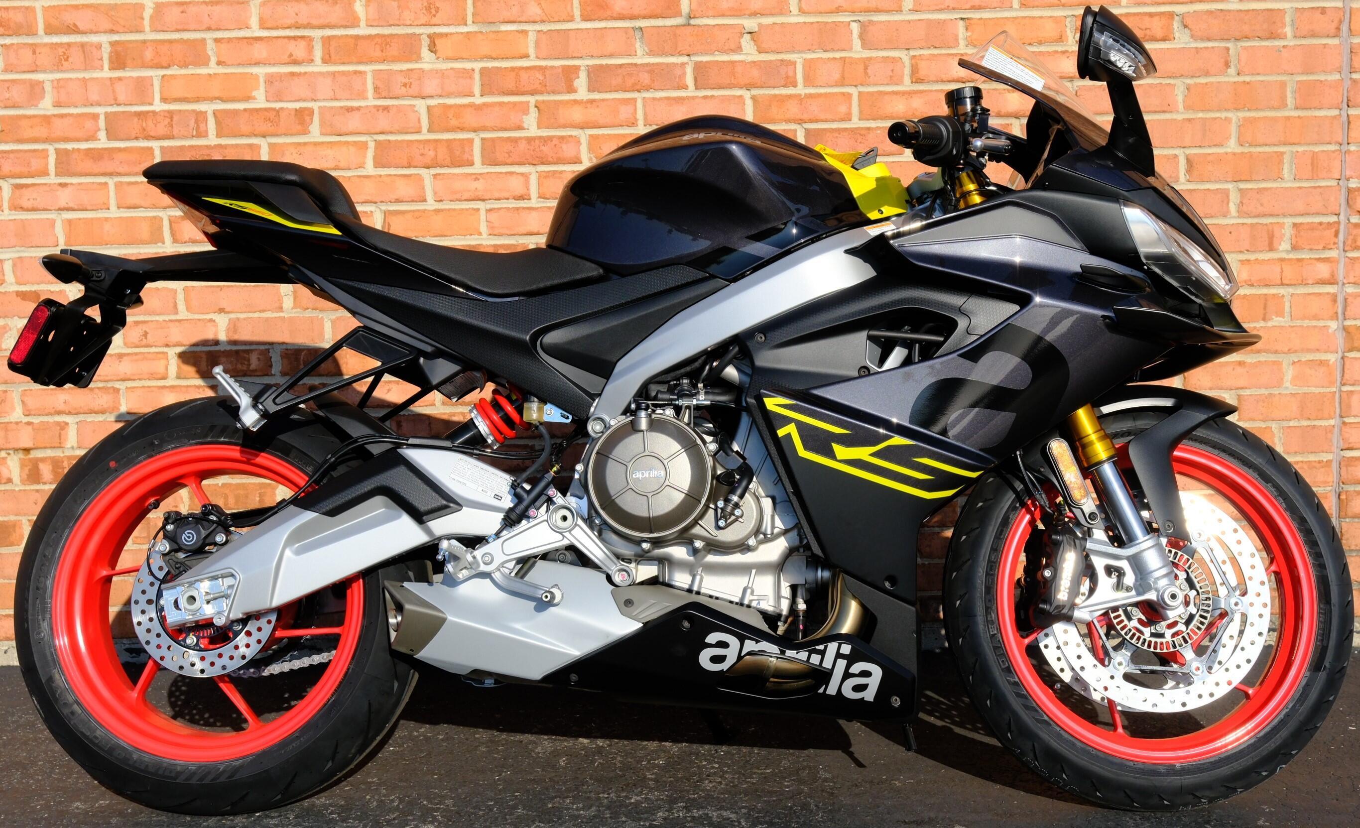 2027 Aprilia RS 660 660 in Villa Park, IL