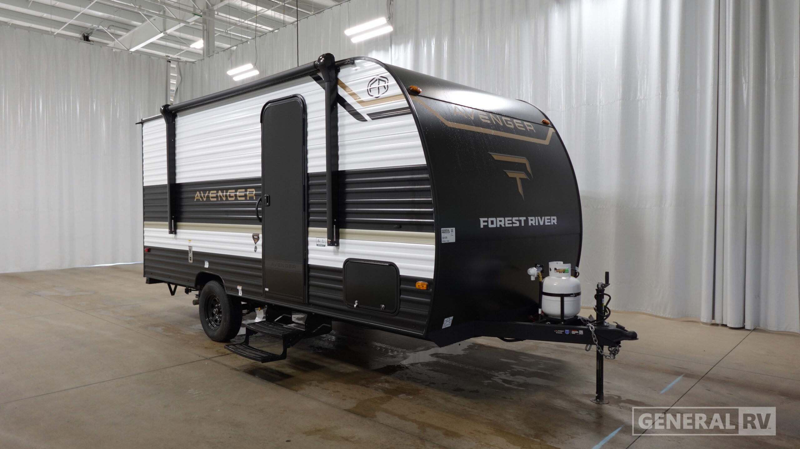 2027 Prime Time Rv AVENGER LT 16BHX in dover FL