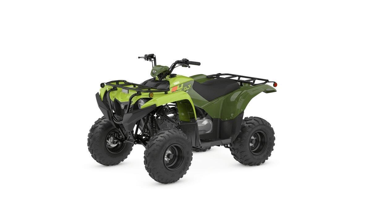 2026 Yamaha GRIZZLY 110 BASE in katy TX