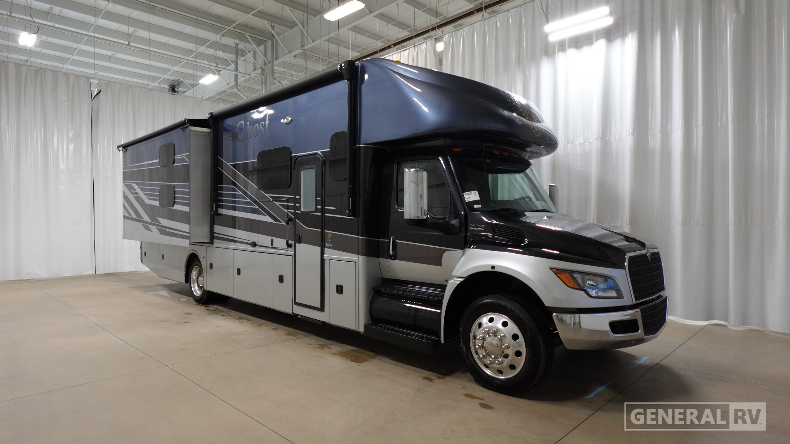 2027 Nexus Rv GHOST 36DS in dover FL