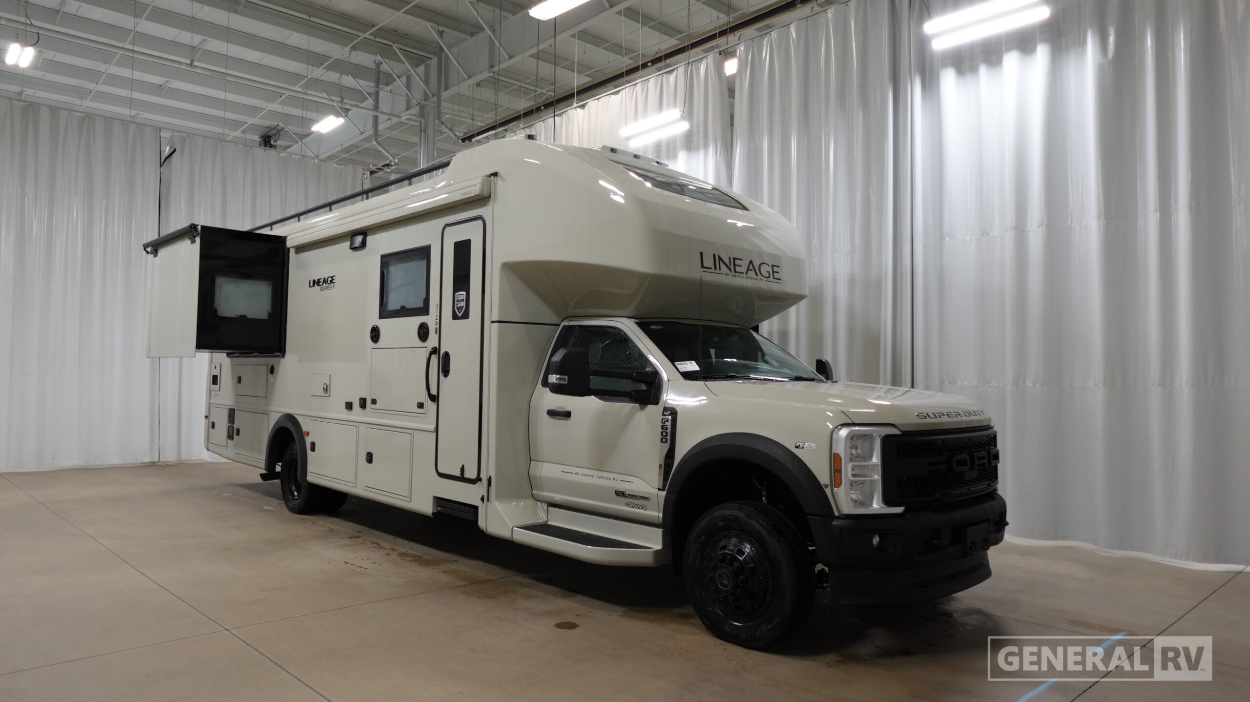 2027 Grand Design LINEAGE SERIES F 31ZW in south weber UT