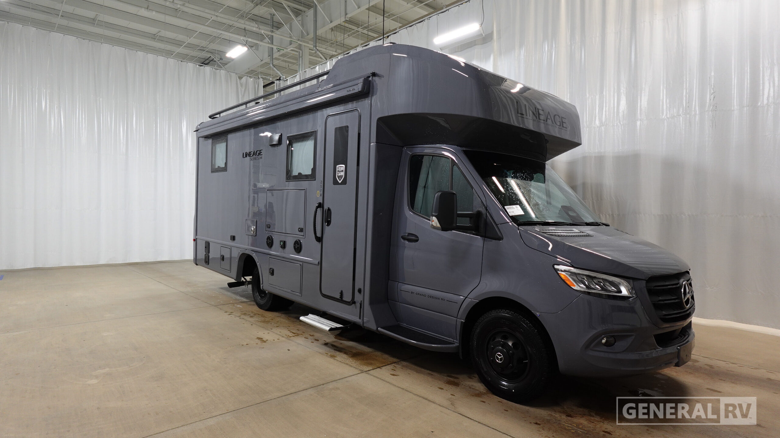 2027 Grand Design LINEAGE SERIES M 25FW in salisbury NC