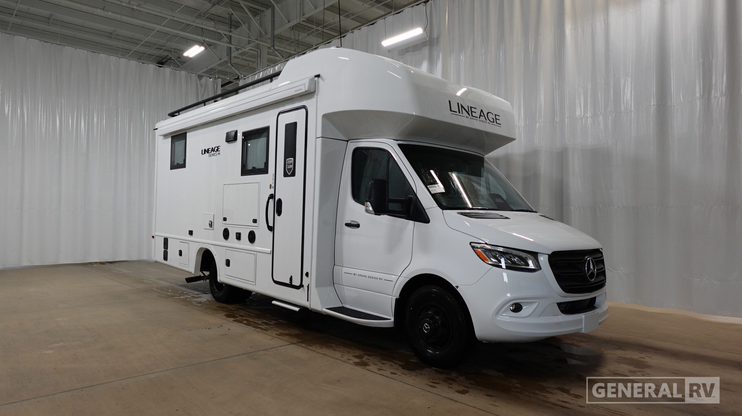 2027 Grand Design LINEAGE SERIES M 25FW in draper UT