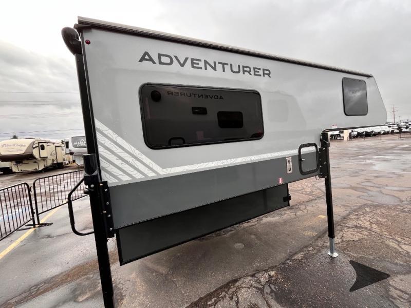 New 2027 Adventurer Lp (alp) Adventurer 80RB For Sale in Kalispell