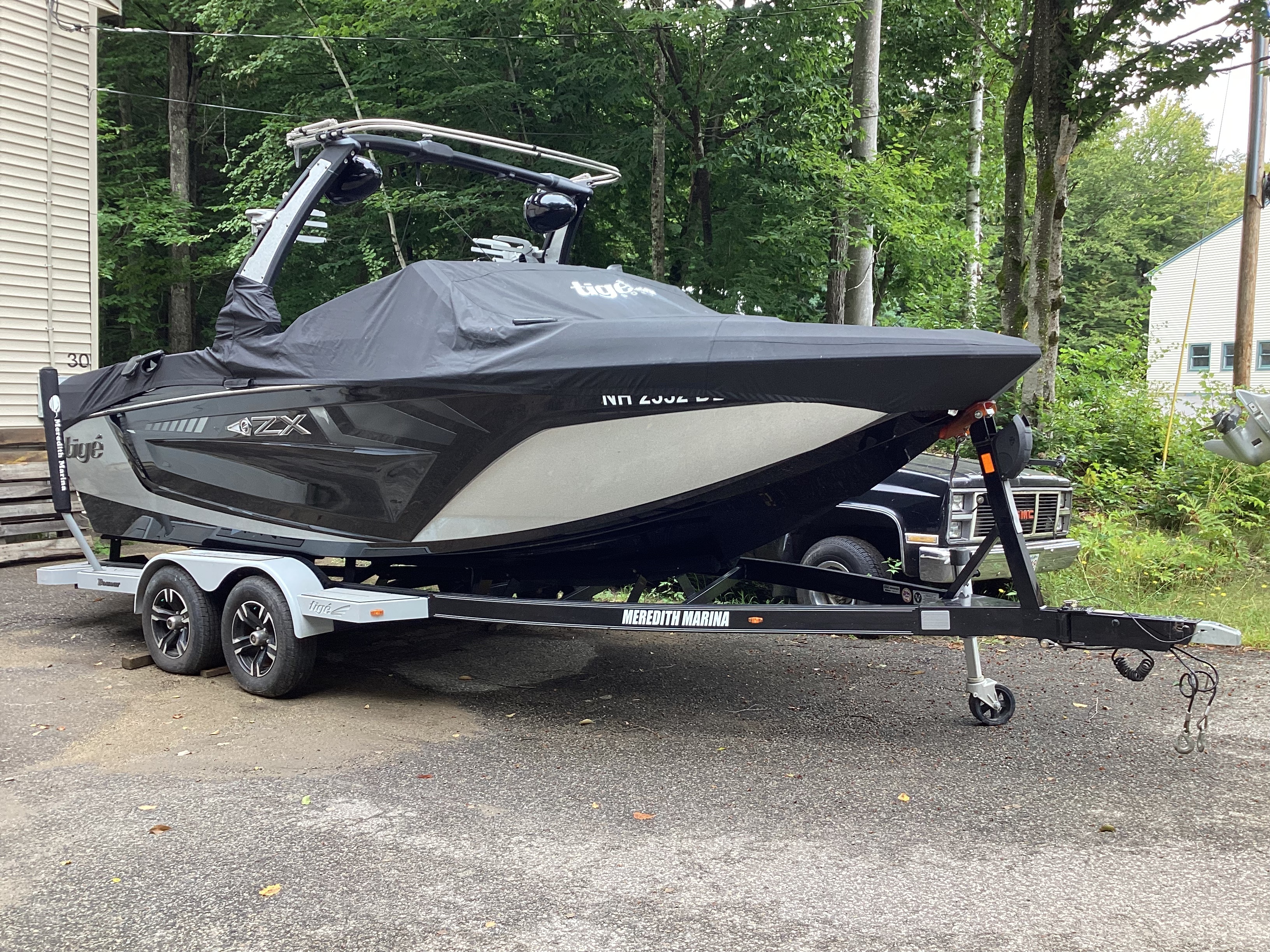 2019 Tigé ZX1 25ZX in meredith NH