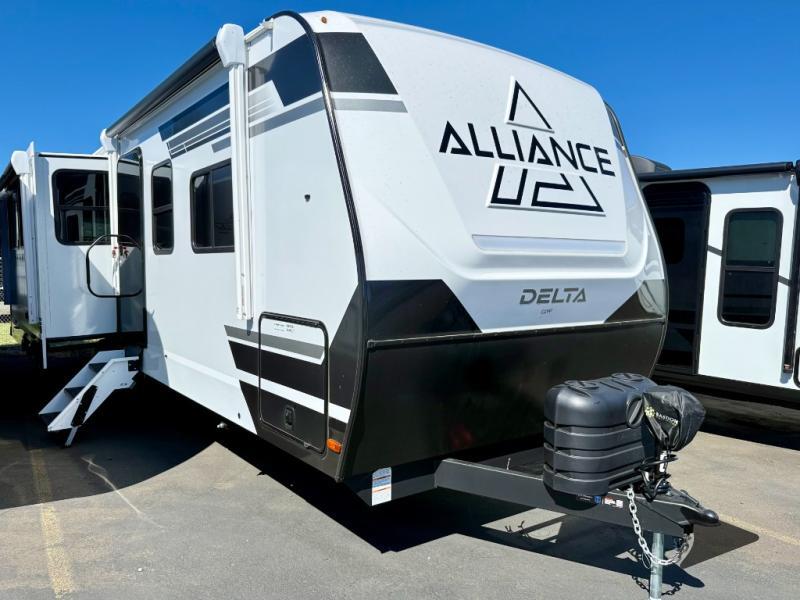 2027 Alliance Rv Delta 292RL in ludington MI