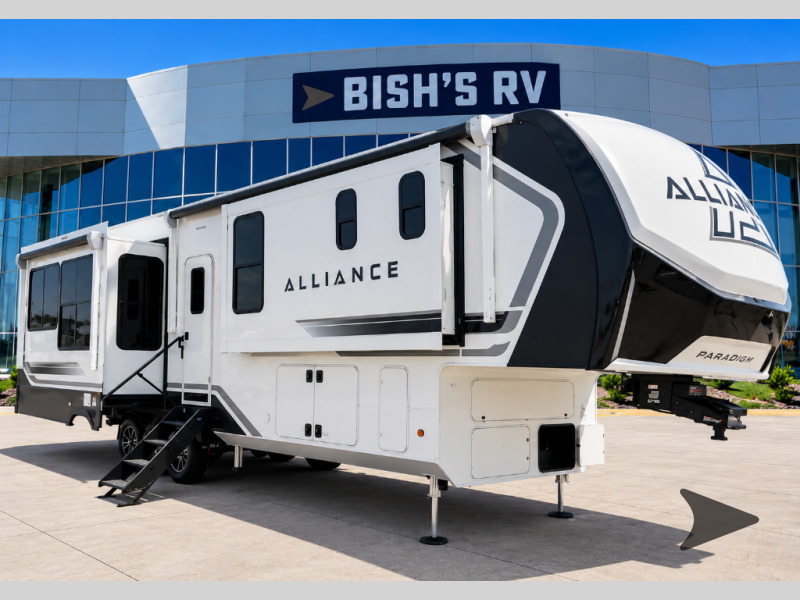 2027 Alliance Rv Paradigm 370FB in gretna NE