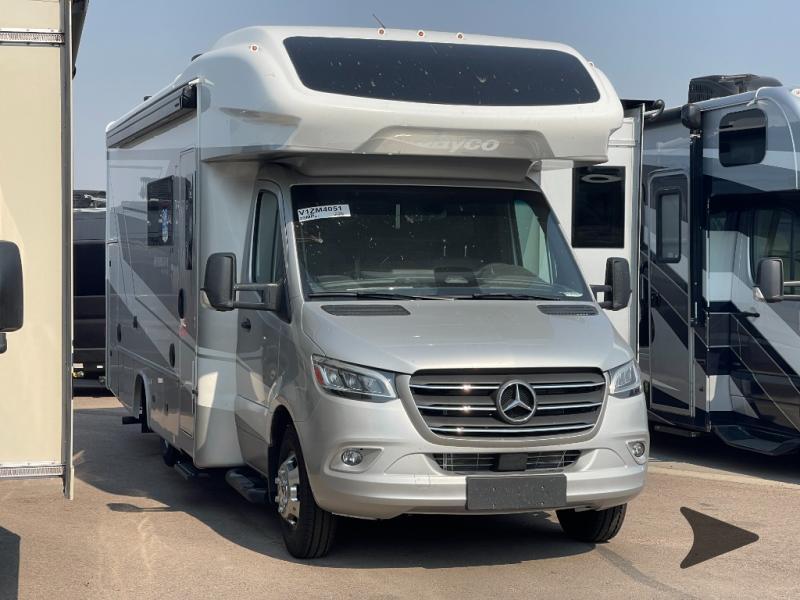 2027 Jayco Melbourne Prestige 25MP in meridian ID
