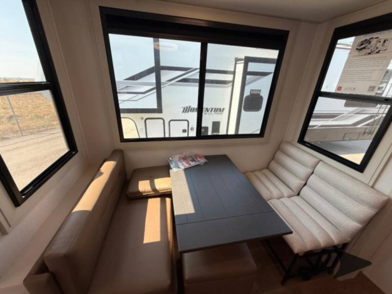 A photo of this 2027 Grand Design Solitude 414LJMJ