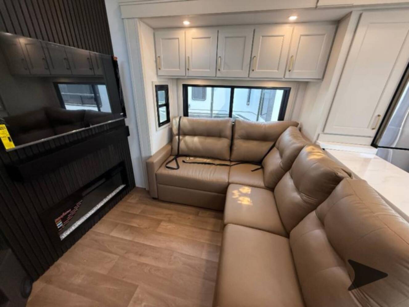 A photo of this 2027 Grand Design Solitude 414LJMJ