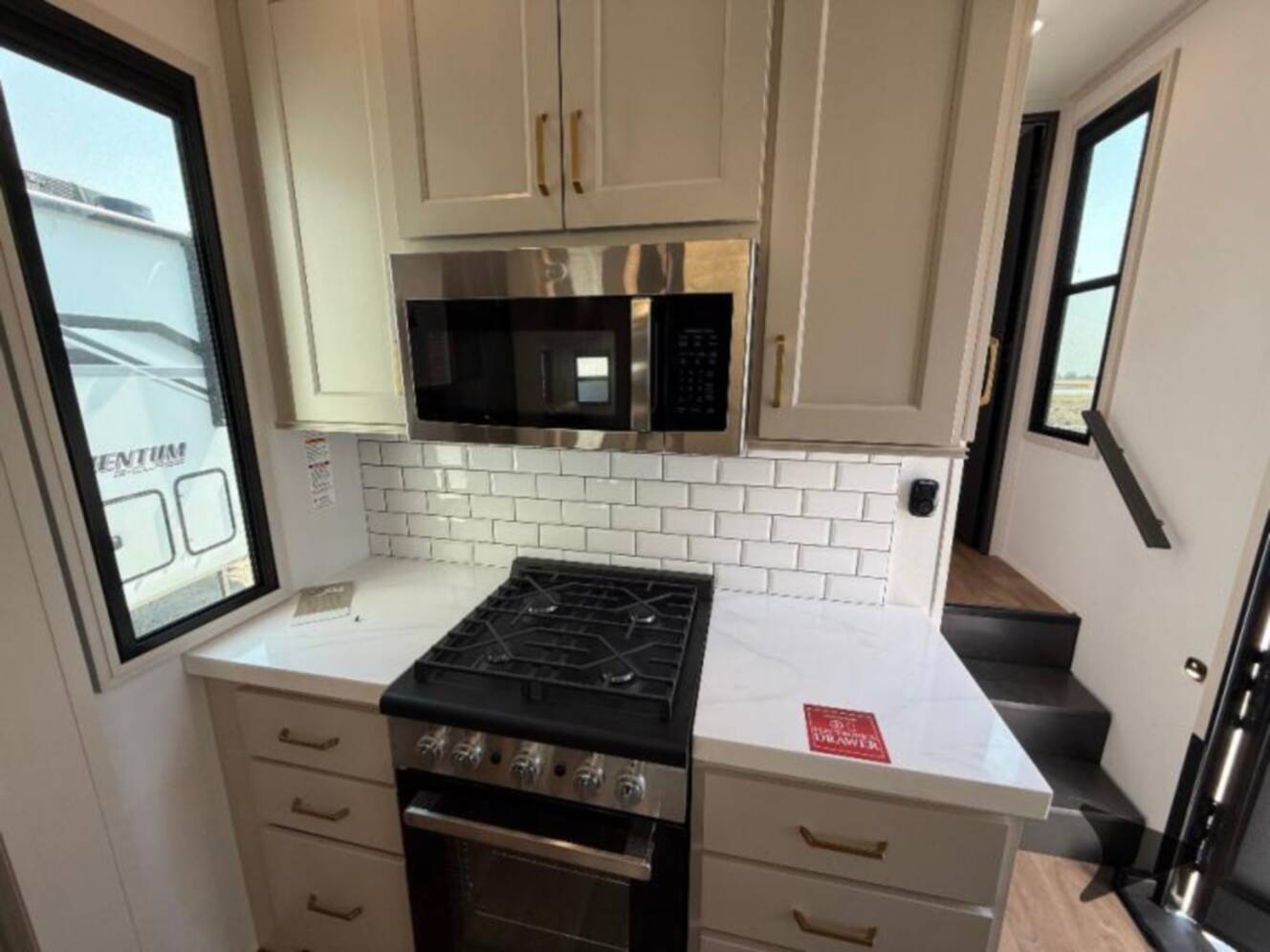 A photo of this 2027 Grand Design Solitude 414LJMJ