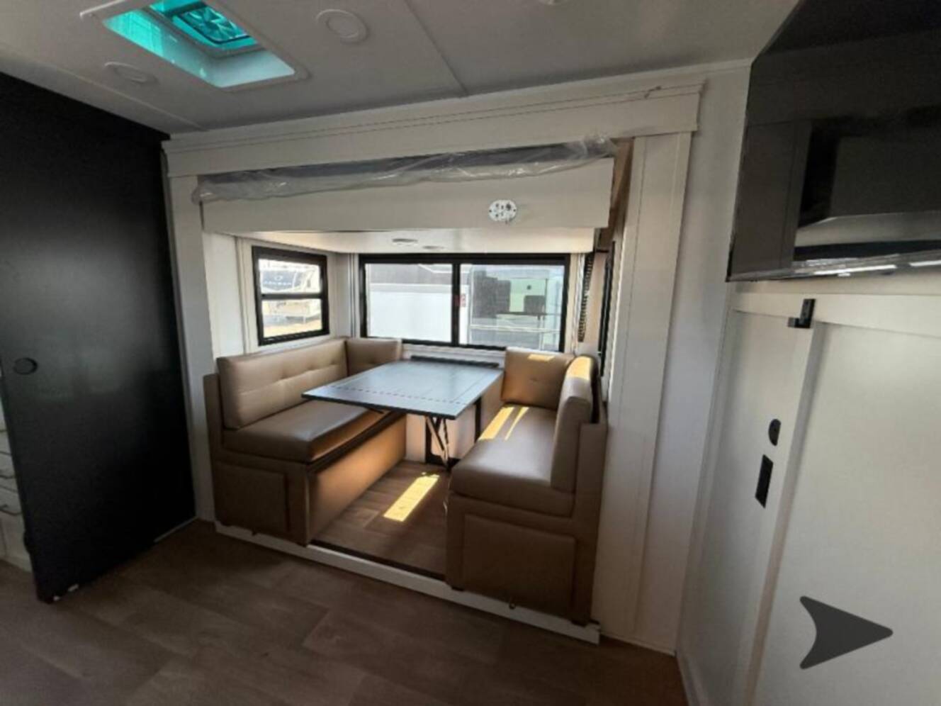 A photo of this 2027 Grand Design Solitude 414LJMJ
