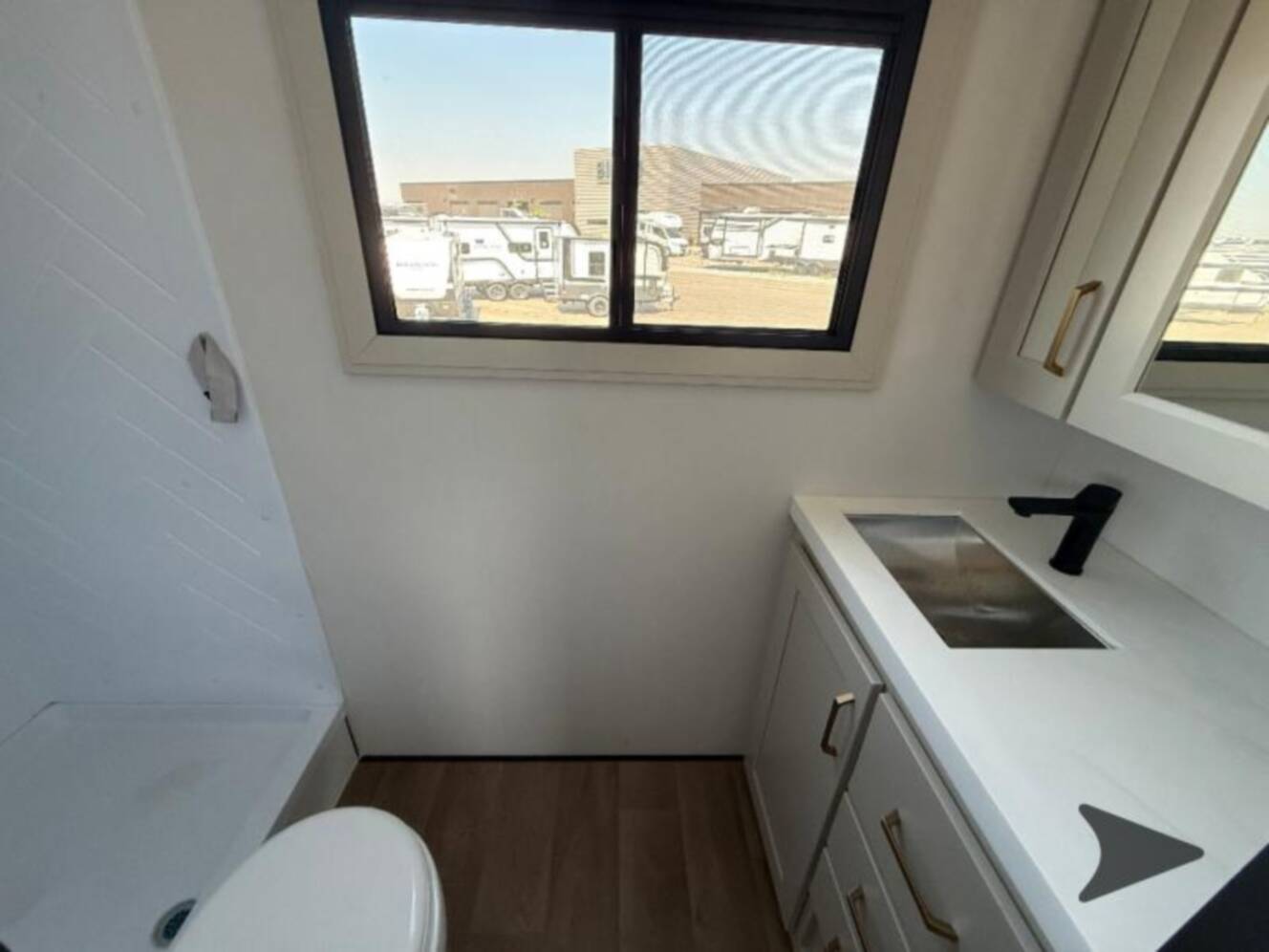 A photo of this 2027 Grand Design Solitude 414LJMJ