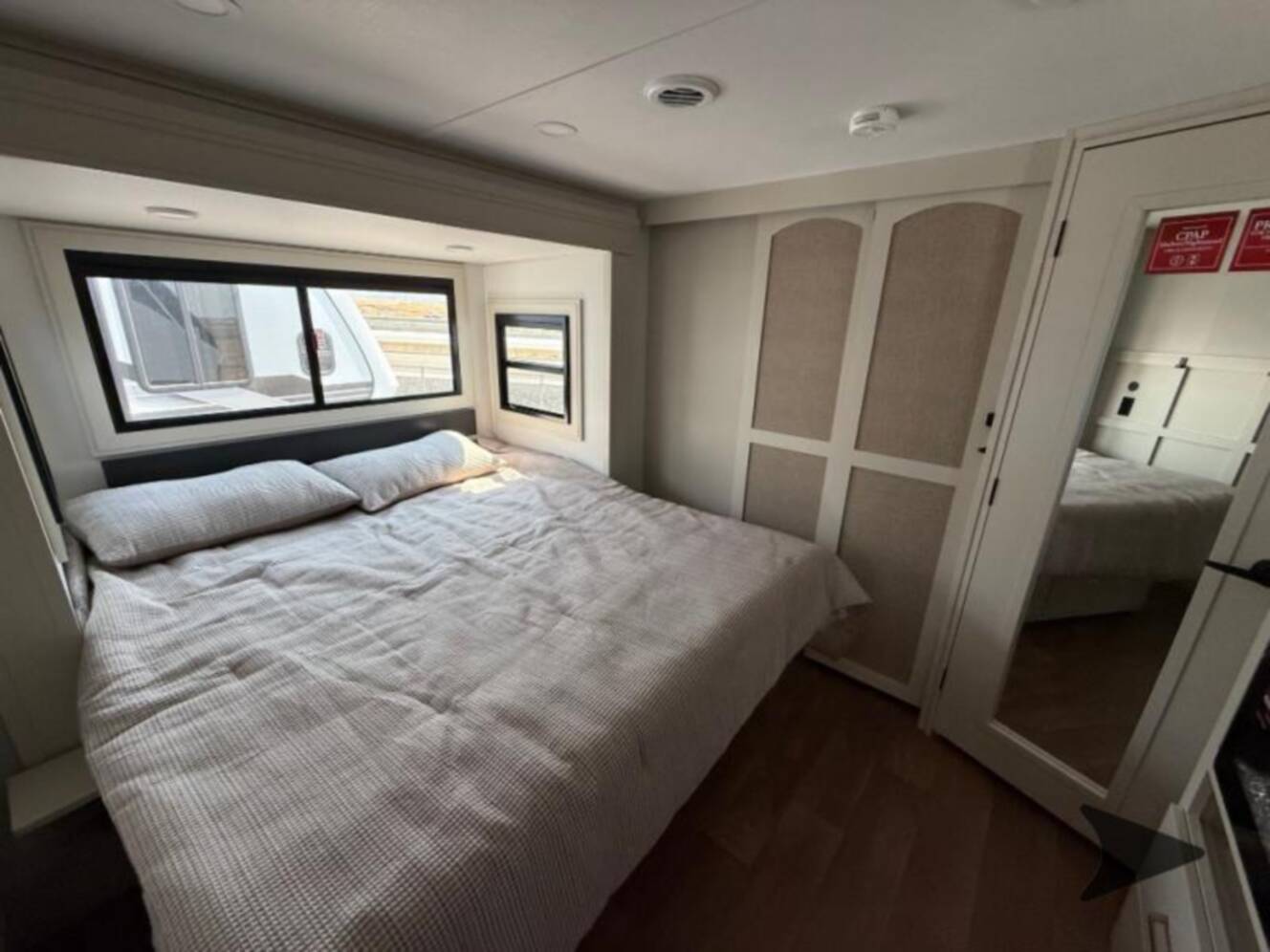A photo of this 2027 Grand Design Solitude 414LJMJ