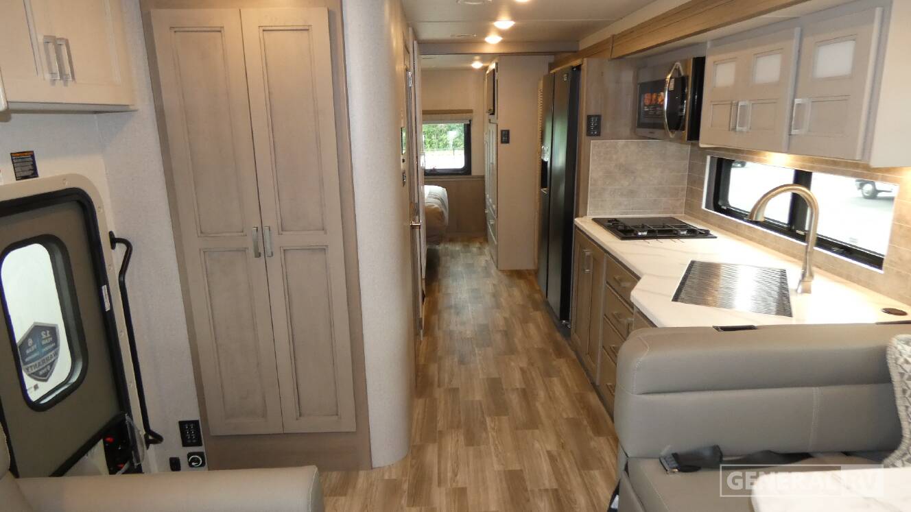 A photo of this 2027 Thor Motor Coach PASADENA 34XG
