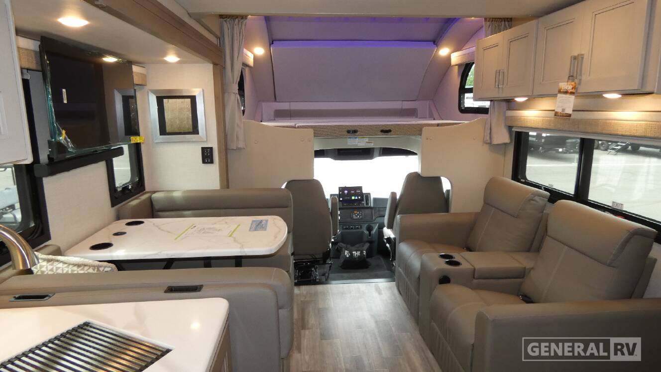 A photo of this 2027 Thor Motor Coach PASADENA 34XG