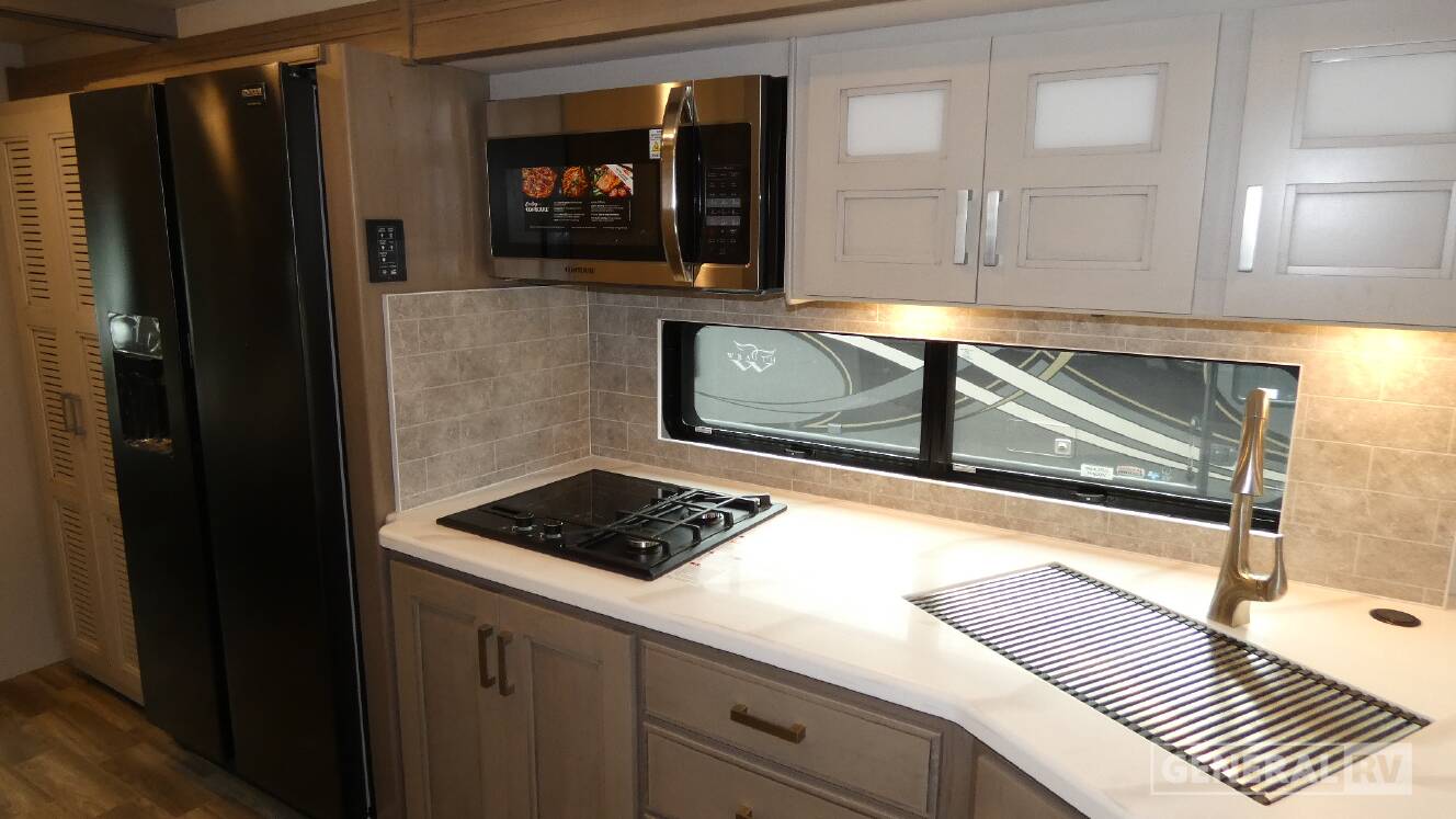 A photo of this 2027 Thor Motor Coach PASADENA 34XG