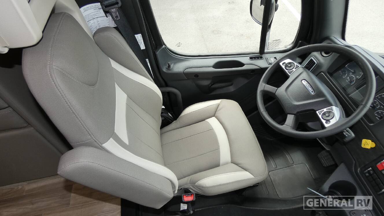 A photo of this 2027 Thor Motor Coach PASADENA 34XG