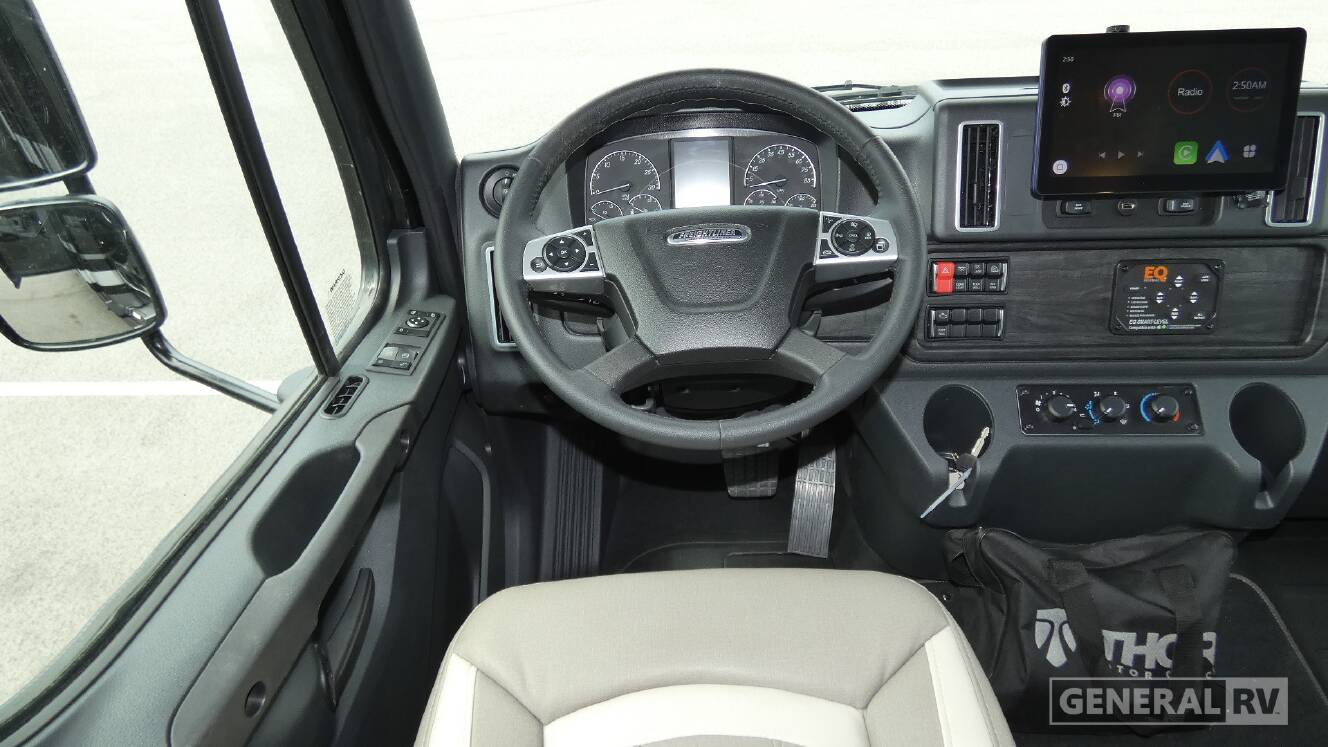 A photo of this 2027 Thor Motor Coach PASADENA 34XG