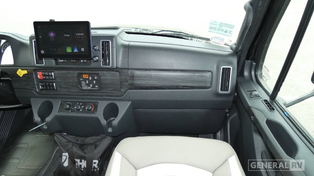 A photo of this 2027 Thor Motor Coach PASADENA 34XG