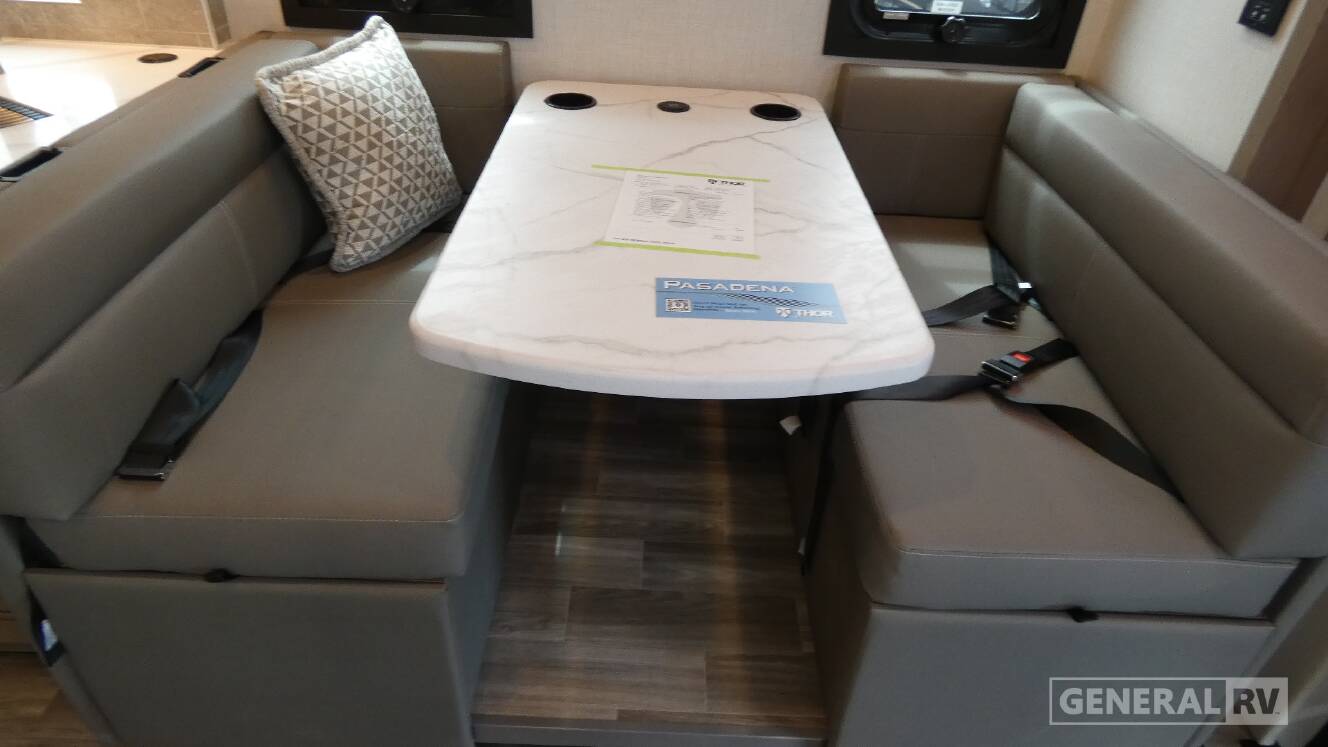 A photo of this 2027 Thor Motor Coach PASADENA 34XG