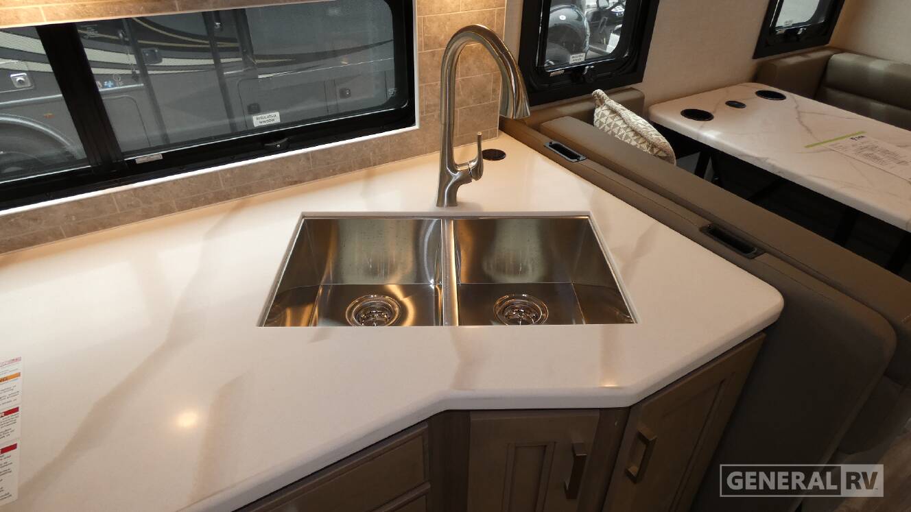 A photo of this 2027 Thor Motor Coach PASADENA 34XG