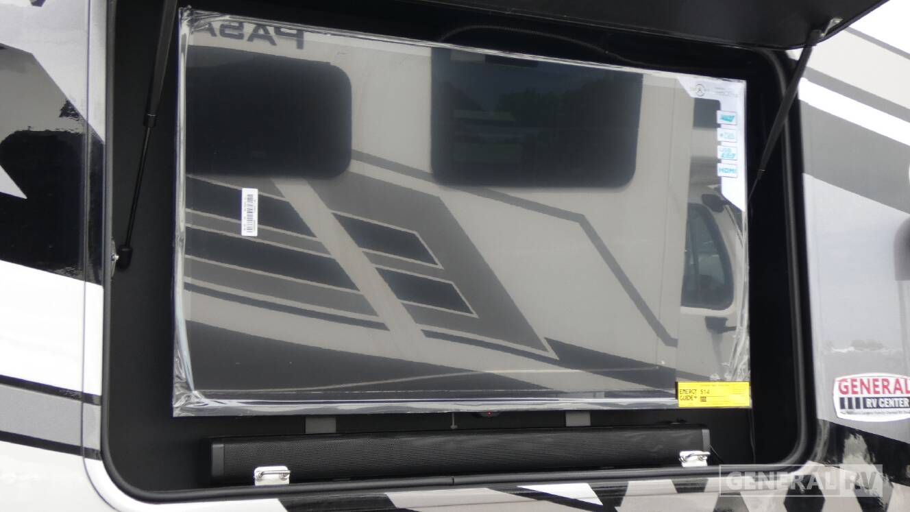 A photo of this 2027 Thor Motor Coach PASADENA 34XG