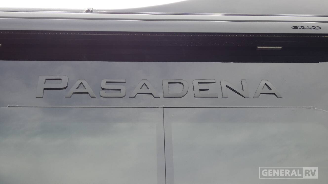 A photo of this 2027 Thor Motor Coach PASADENA 34XG