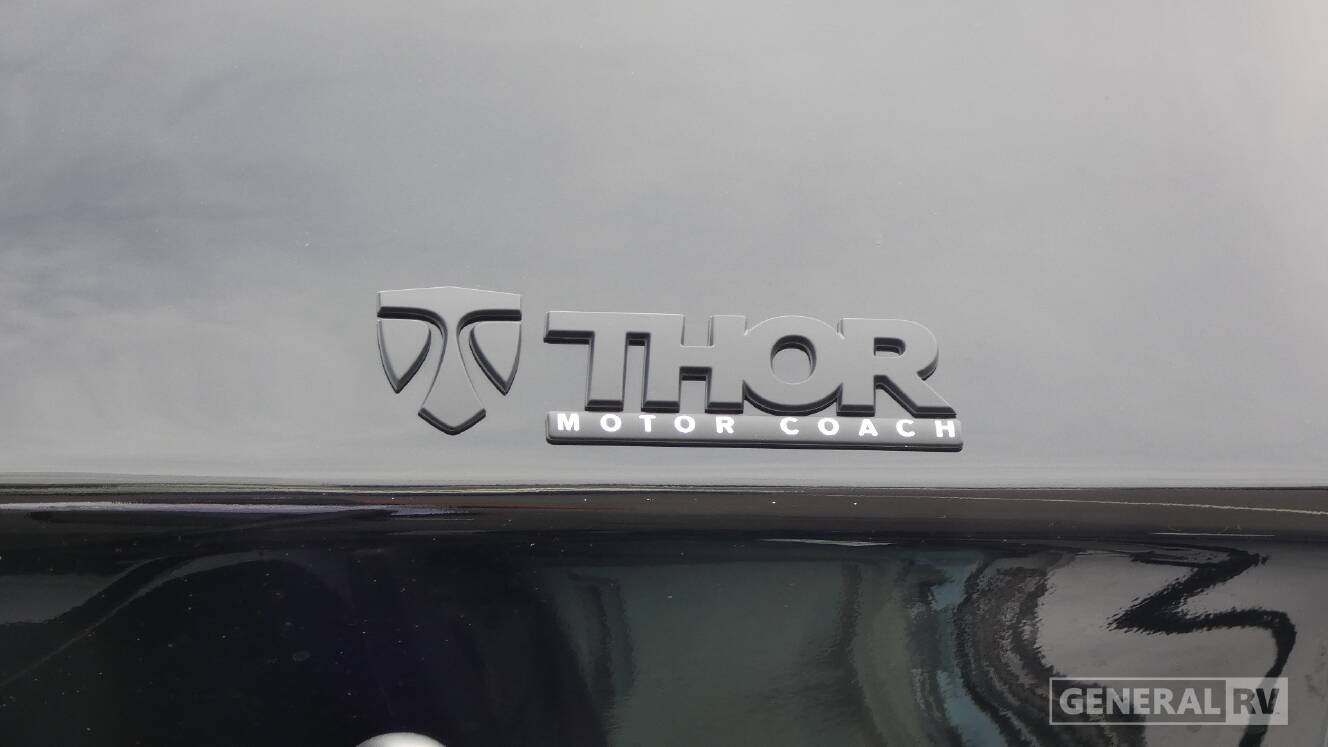 A photo of this 2027 Thor Motor Coach PASADENA 34XG