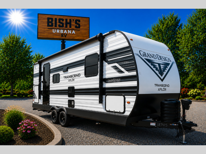 2027 Grand Design Transcend Xplor 20MKX in urbana IA