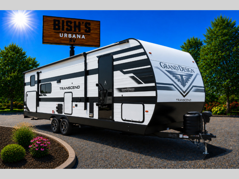 2026 Grand Design Transcend Xplor 245RLT in urbana IA